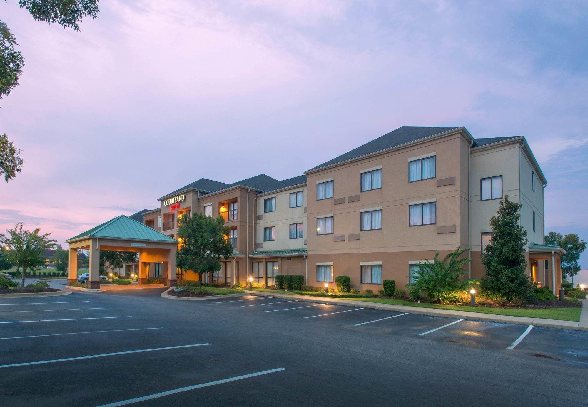 Courtyard By Marriott Montgomery Prattville Kültér fotó