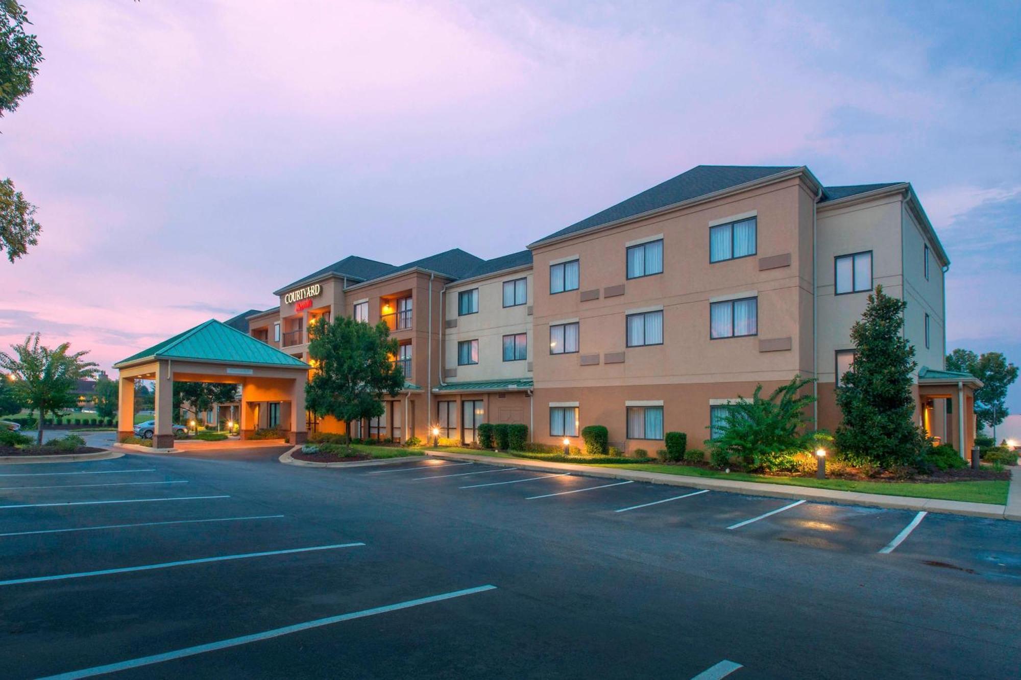 Courtyard By Marriott Montgomery Prattville Kültér fotó