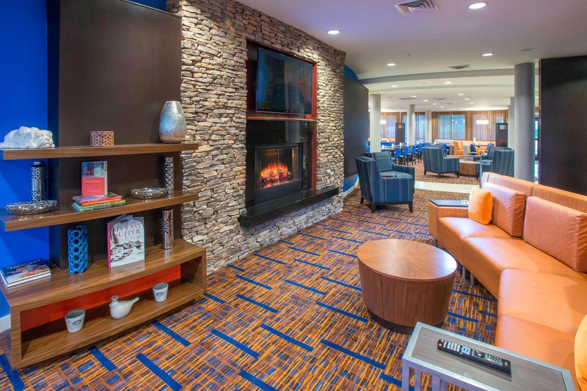 Courtyard By Marriott Montgomery Prattville Kültér fotó