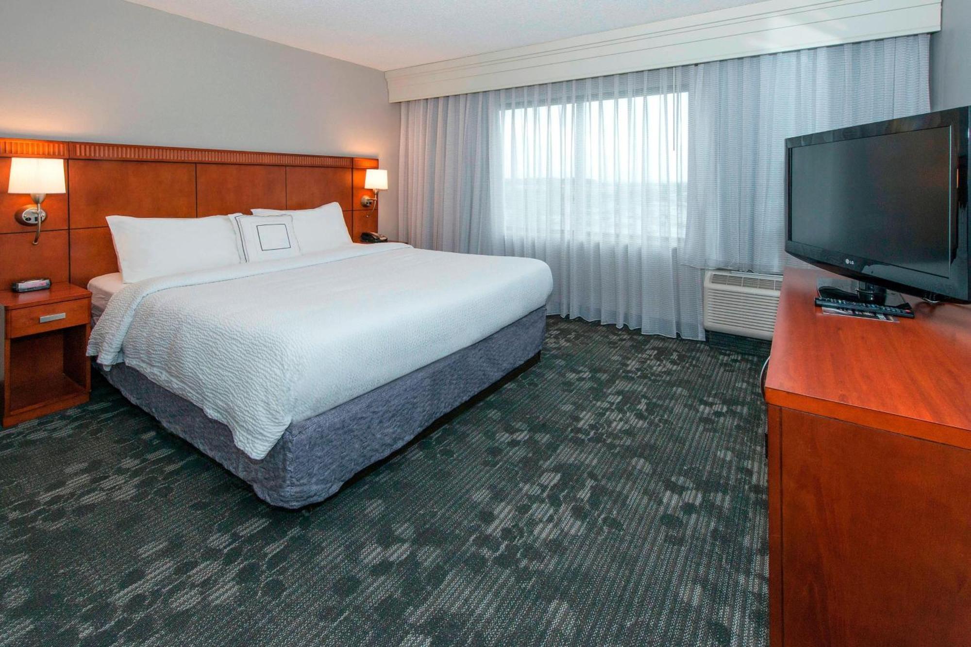 Courtyard By Marriott Montgomery Prattville Kültér fotó