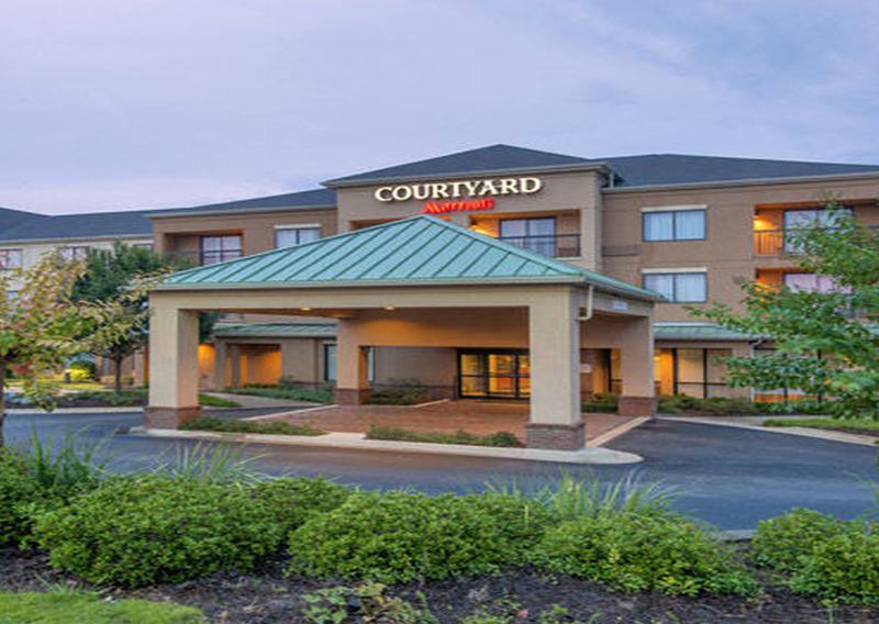 Courtyard By Marriott Montgomery Prattville Kültér fotó