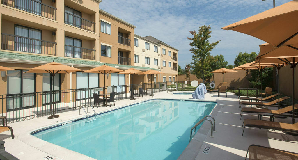 Courtyard By Marriott Montgomery Prattville Kültér fotó