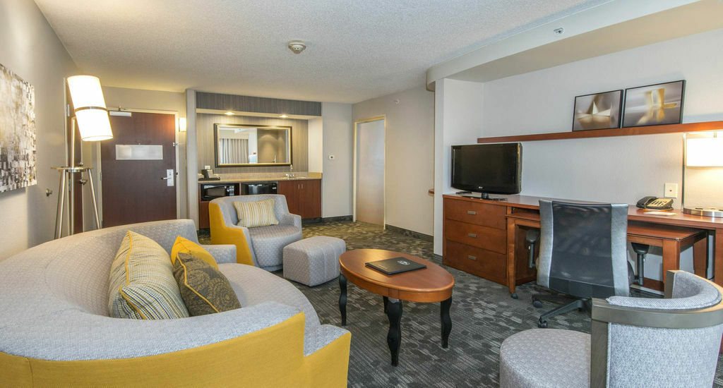 Courtyard By Marriott Montgomery Prattville Kültér fotó